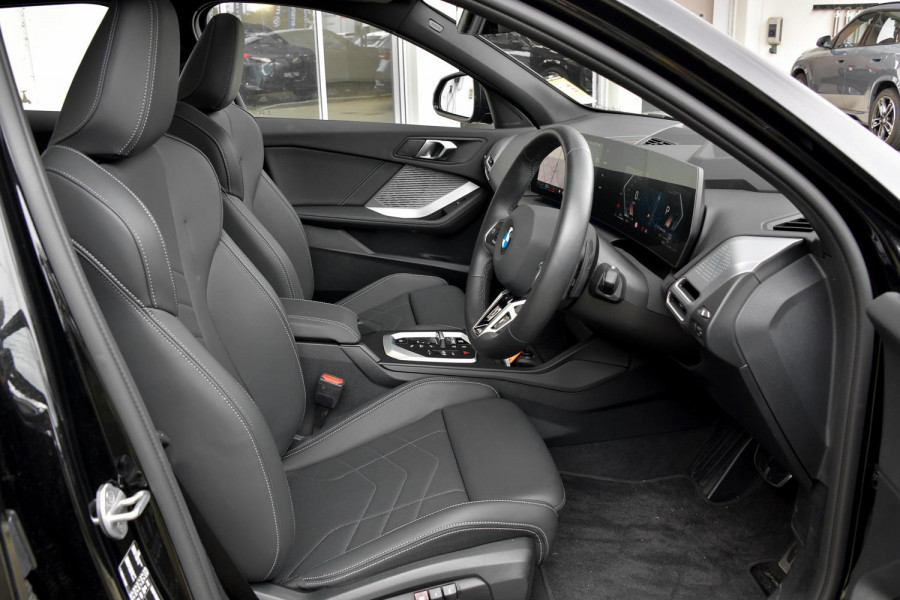 2025 BMW 1 Series F70 118 M Sport Hatch