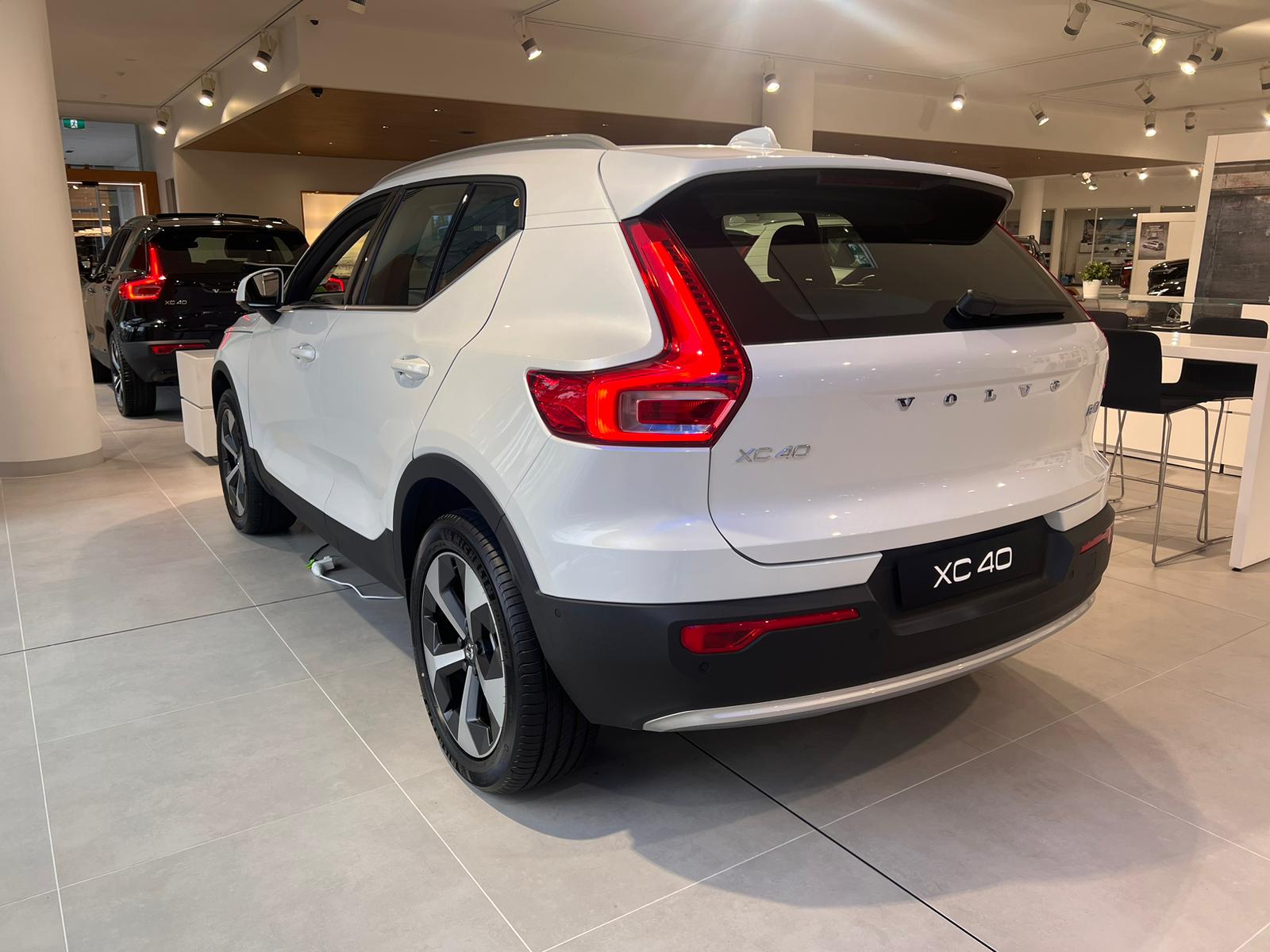 Demo 2023 Volvo XC40 Ultimate B5 Dark #10355799 Parramatta - Sales, NSW