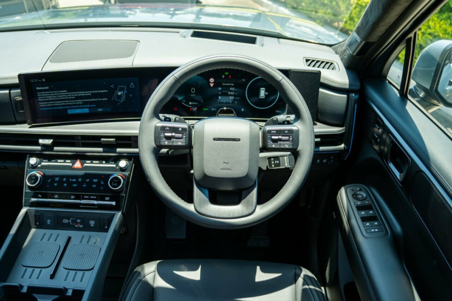 2024 MY25 Hyundai Santa Fe MX5.V1 Hybrid Calligraphy SUV Image 11
