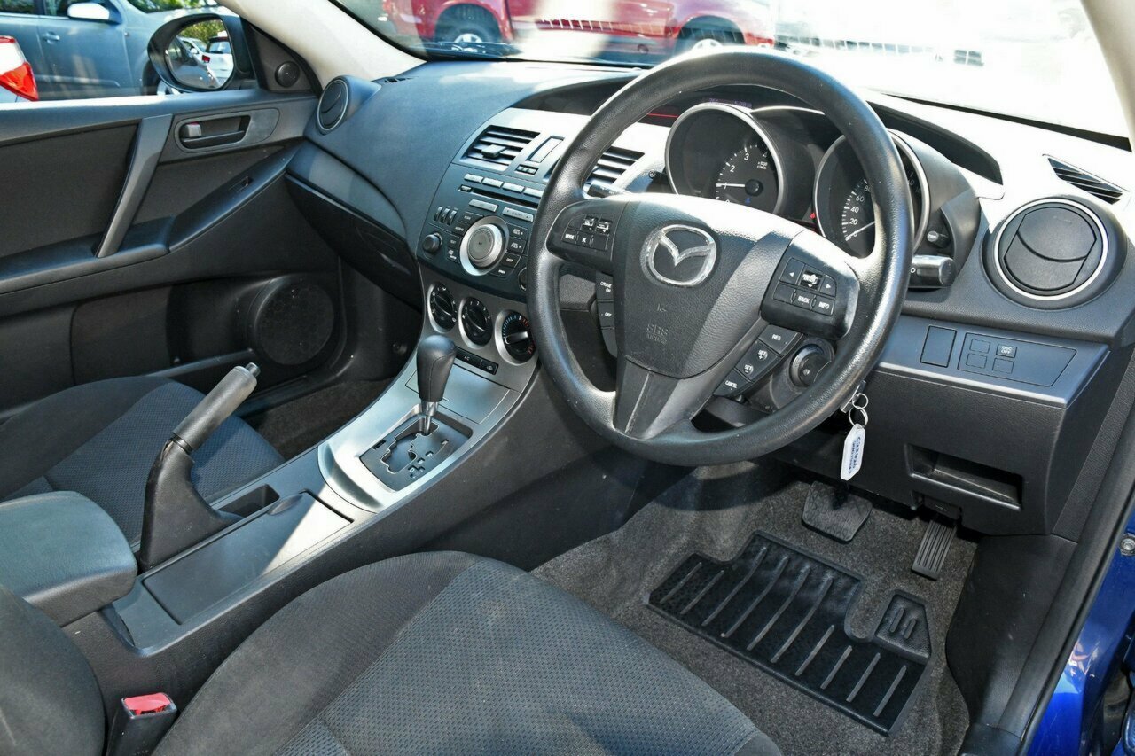 2010 Mazda 3 BL10F1 Neo Activematic Hatch Image 10
