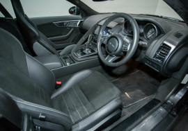 2017 MY18 Jaguar F-TYPE X152 MY18 R-Dynamic Quickshift RWD 280kW Coupe