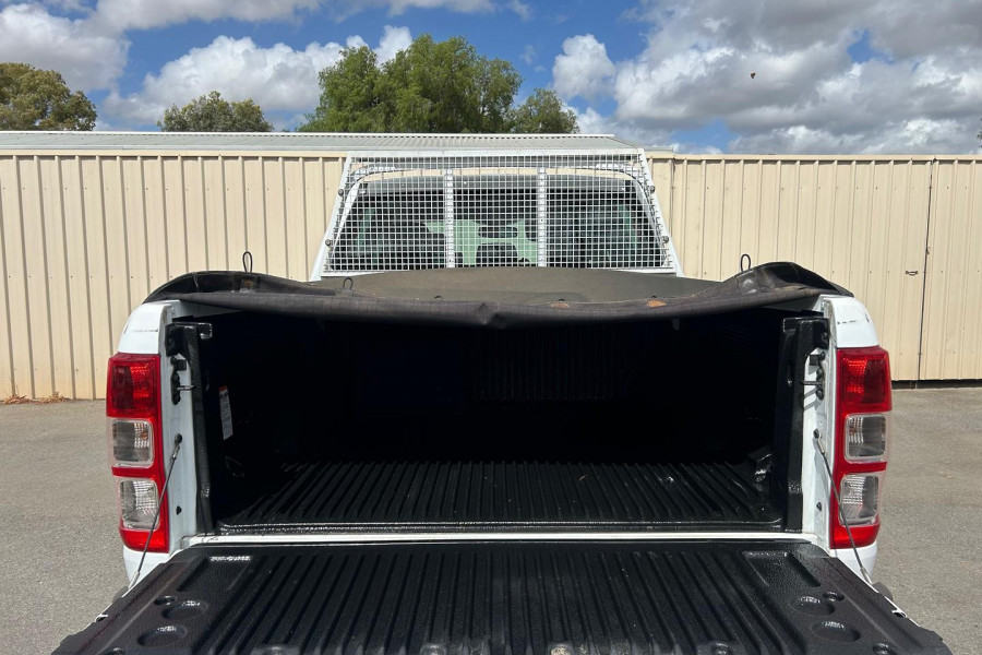 2018 Ford Ranger PX MkII XLT Ute Image 7