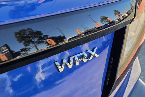 2022 Subaru WRX VB RS Sedan Image 24