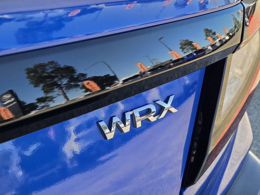 2022 Subaru WRX VB RS Sedan Image 24