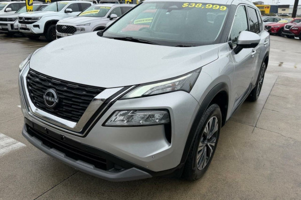 2025 Nissan X-Trail T33 ST-L SUV Image 9