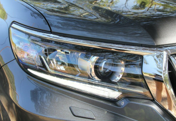 2018 Toyota Landcruiser Prado GDJ150R GXL Suv