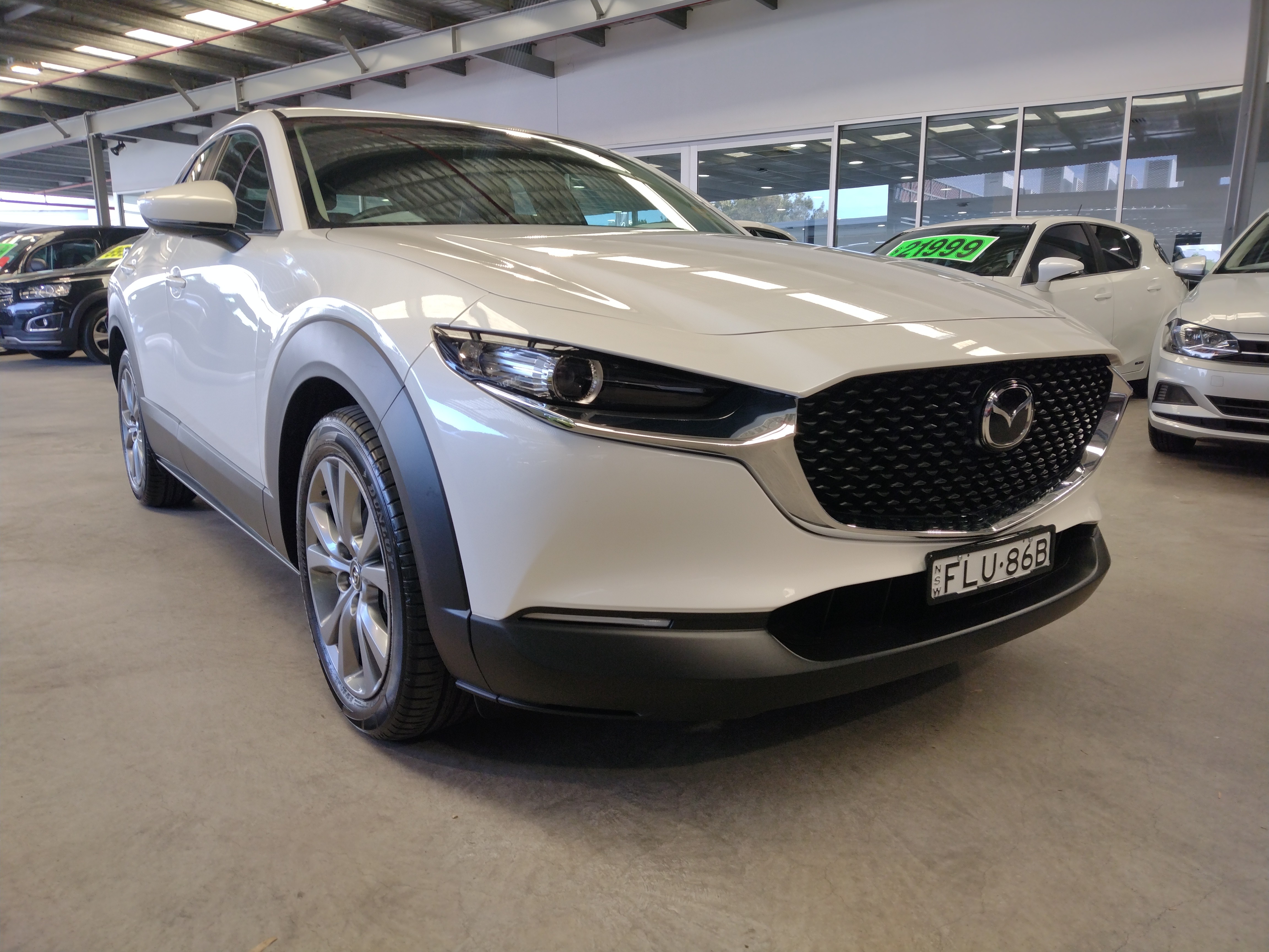 2024 Mazda CX-30 DM2W7A G20 Evolve SUV Image 1