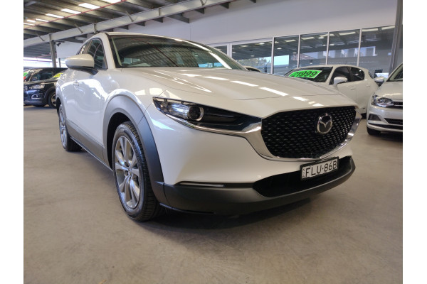 2024 Mazda CX-30 DM2W7A G20 Evolve SUV
