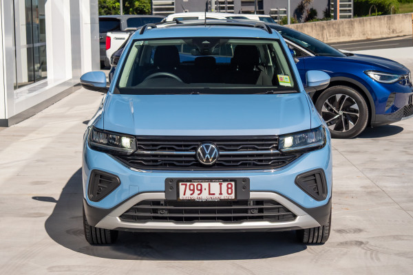 2024 Volkswagen T-Cross D31 85TSI Life SUV