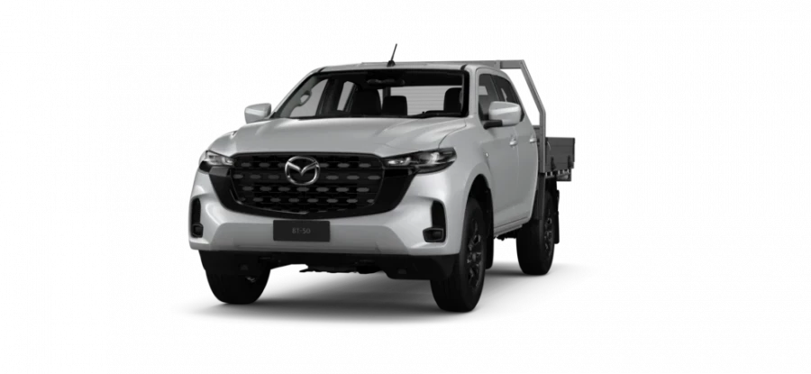 2026 Mazda BT-50 TF XT Cab Chassis Image 3
