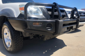 2009 Mazda BT-50 UNY0E4 DX+ Utility