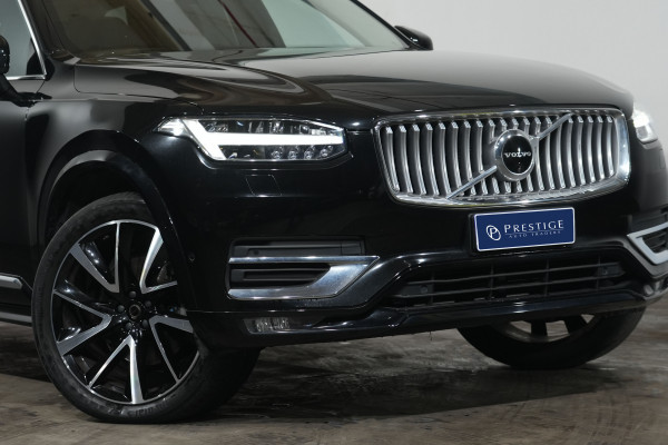 2021 Volvo XC90 L Series T6 Inscription SUV image 2