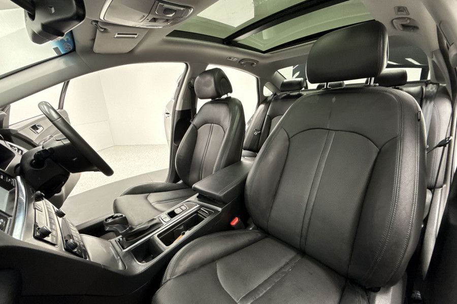 2016 Hyundai Sonata LF Premium Sedan Image 8