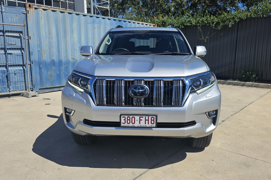 2021 Toyota LandCruiser Prado GDJ150R Kakadu SUV Image 8