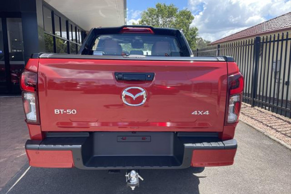 2025 Mazda BT-50 TF SP Ute Image 14