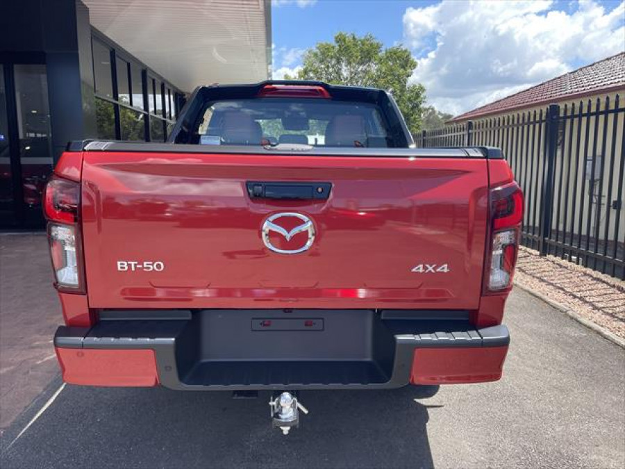 2025 Mazda BT-50 TF SP Ute Image 14