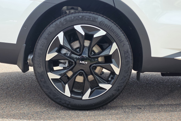2026 Kia Sorento MQ4 PE GT-Line SUV Image 10