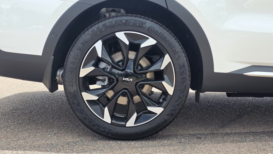 2026 Kia Sorento MQ4 PE GT-Line SUV Image 10