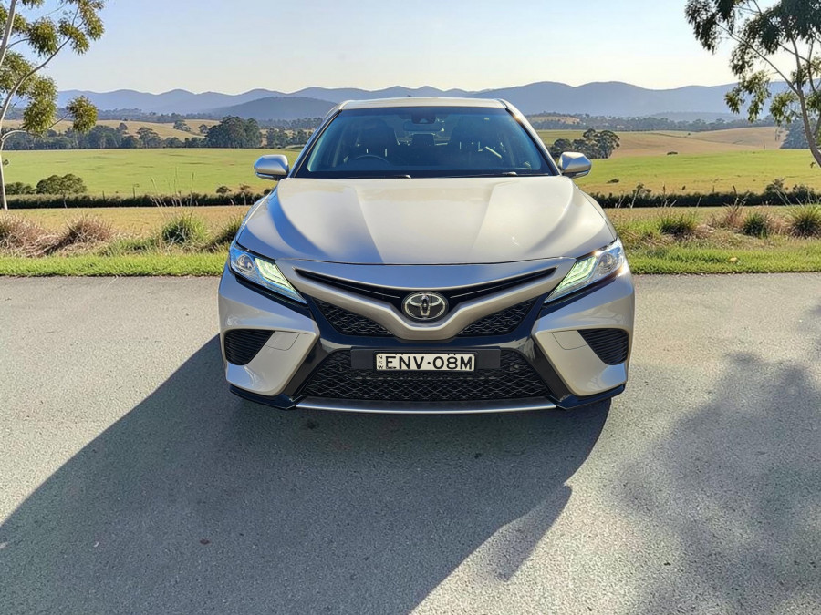 2020 Toyota Camry AXVH71R SX Sedan Image 2