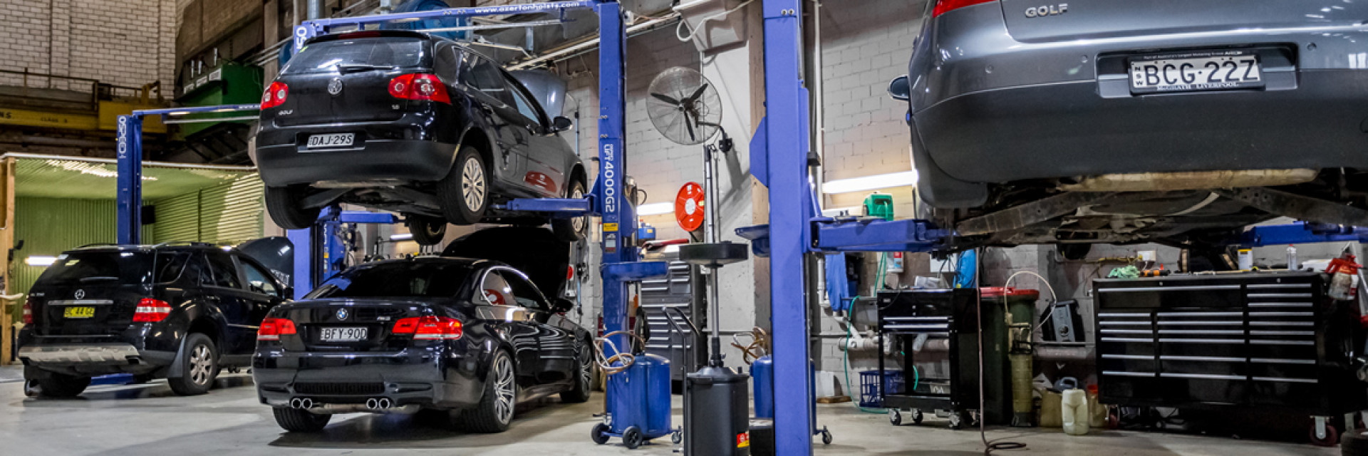 Service at Prestige Auto Traders Prestige Auto Traders