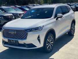 2021 Haval H6 B01 Lux SUV image 3