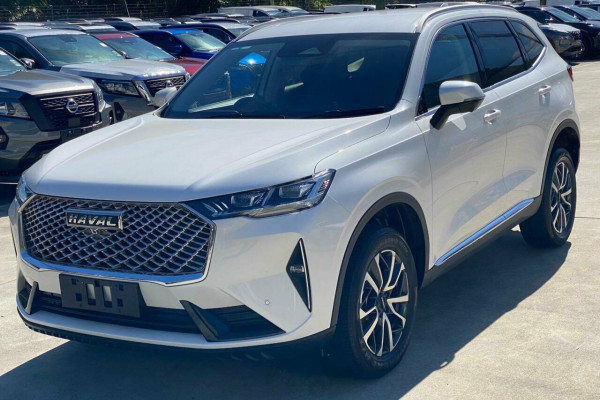 2021 Haval H6 B01 Lux SUV