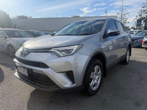 2017 Toyota RAV4 ALA49R GX SUV
