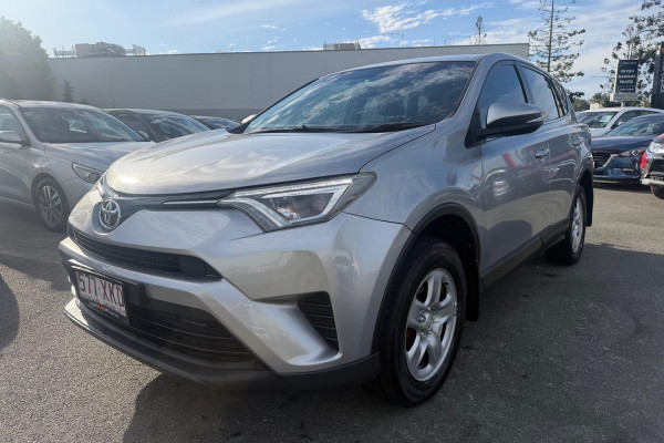 2017 Toyota RAV4 ALA49R GX SUV Image 2