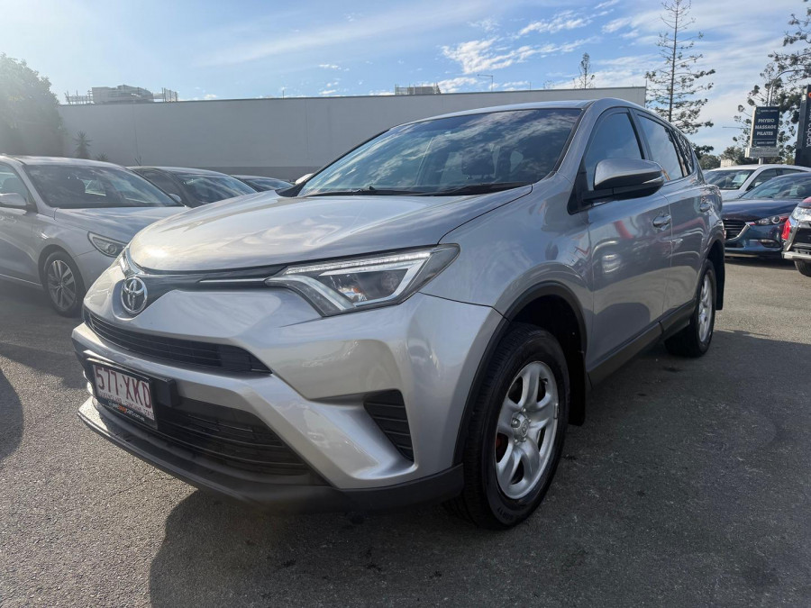 2017 Toyota RAV4 ALA49R GX SUV Image 2