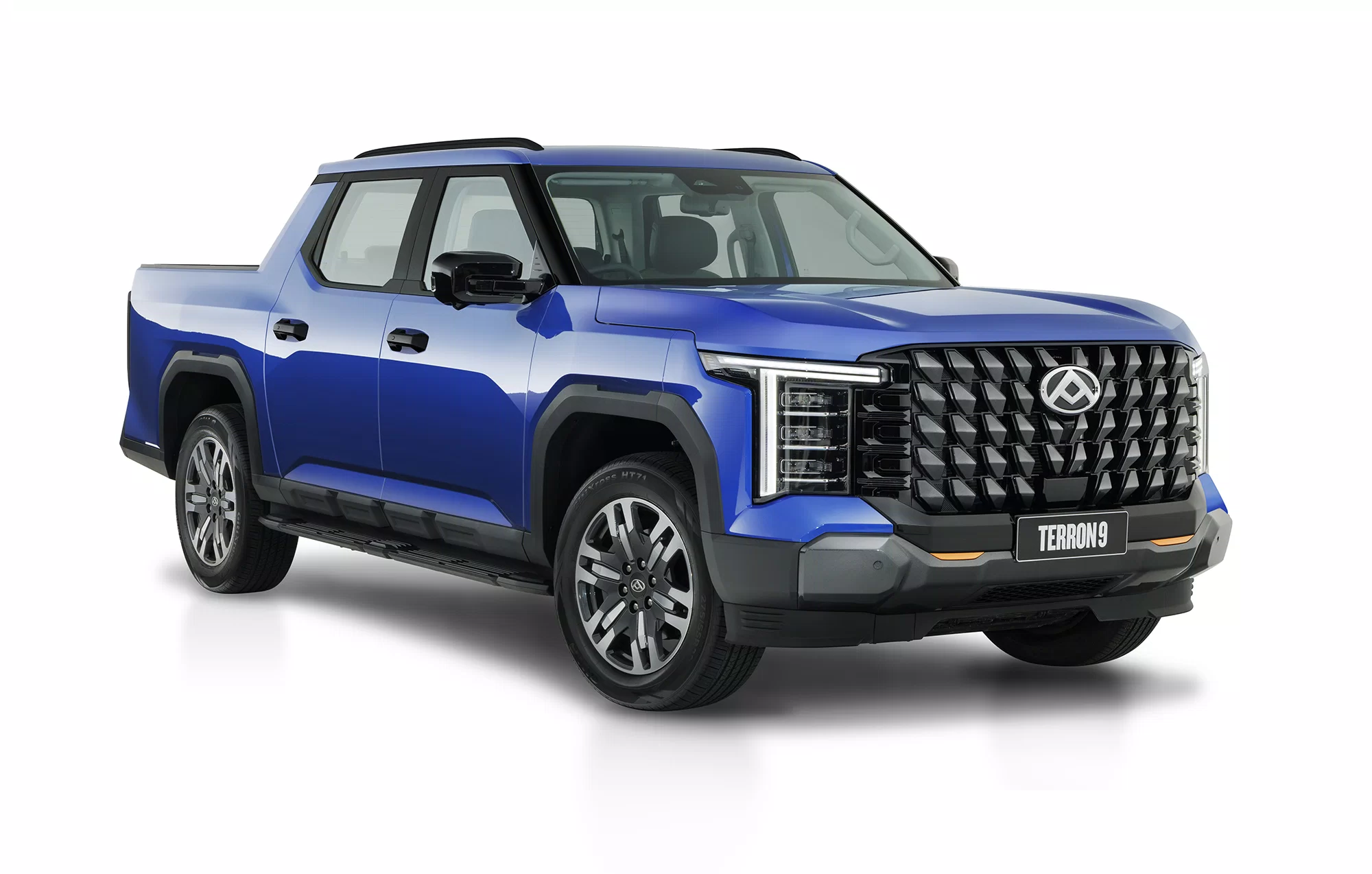 2025 LDV Terron 9 EKK1C Evolve Ute