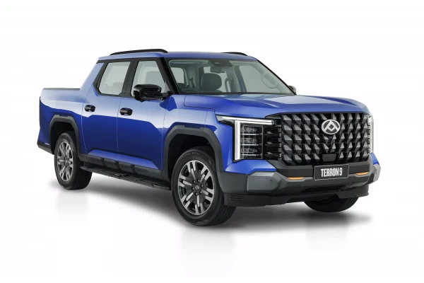 2025 LDV Terron 9 EKK1C Evolve Ute