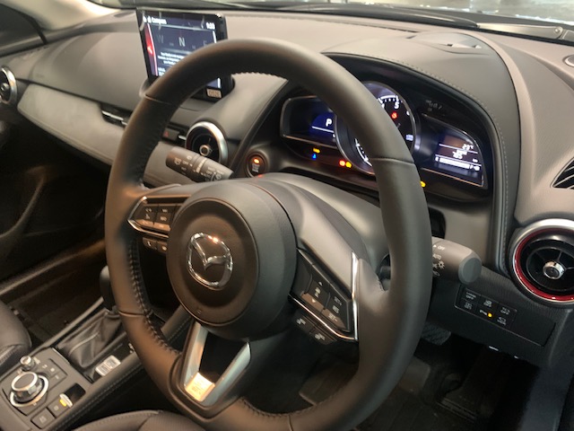 2024 Mazda CX-3 DK G20 Akari SUV Image 16
