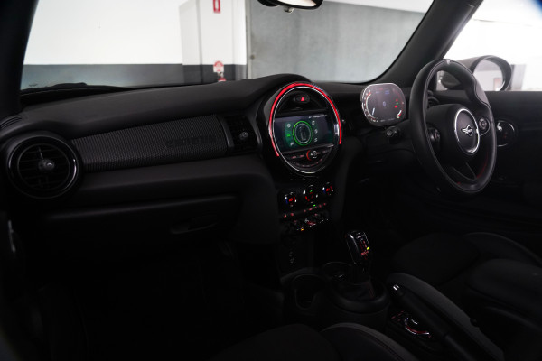 2020 Mini 3d Hatch Hatch John Cooper Works Gp Hatch Image 21