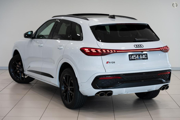 2025 Audi SQ5 FY SUV image 2