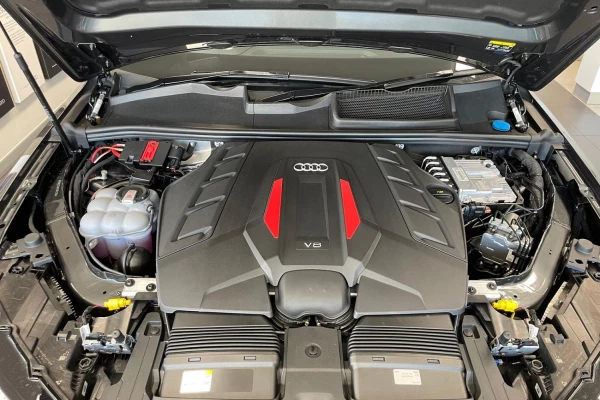 2025 Audi SQ7 4M TFSI SUV Image 24