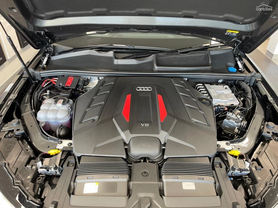 2025 Audi SQ7 4M TFSI SUV Image 24