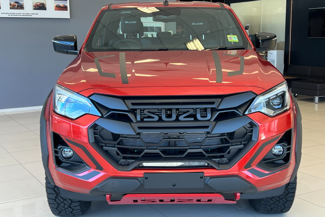 2024 Isuzu D-MAX RG BLADE Ute Image 15