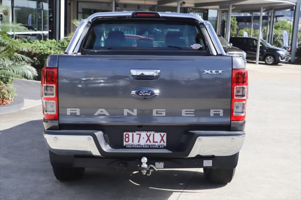 2017 Ford Ranger PX MkII XLT Utility