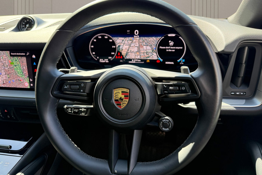 2024 Porsche Cayenne SUV