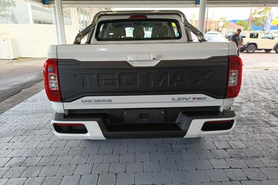 2025 LDV T60 SK8C Max PRO Ute Image 6