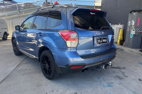 2016 Subaru Forester S4 2.0 XT Premium SUV Image 5