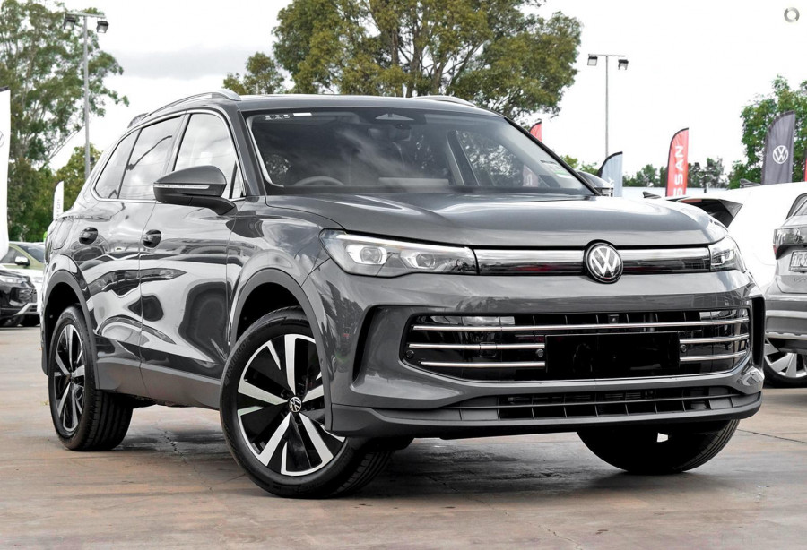 2026 Volkswagen Tiguan CT 150TSI Elegance SUV Image 1