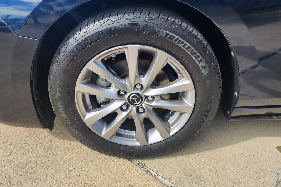 2019 Mazda 3 BP Series G20 Pure Sedan Image 30