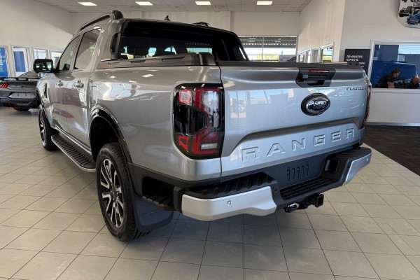 2025 MY26 Ford Ranger P703 Platinum Ute Image 7
