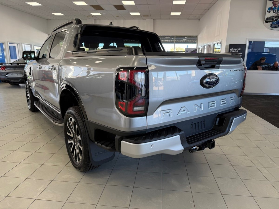 2025 MY26 Ford Ranger P703 Platinum Ute Image 7