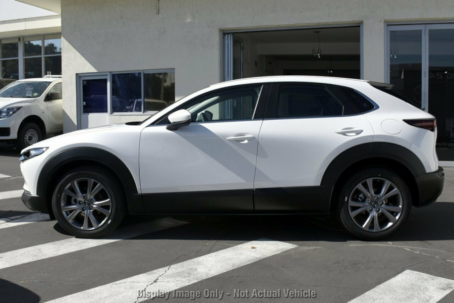 2025 Mazda CX-30 DM Series G20 Evolve SUV Image 13
