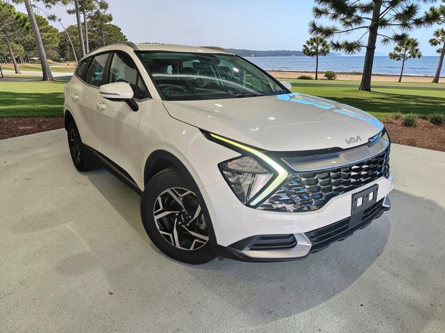 2024 MY25 Kia Sportage NQ5 S SUV Image 1