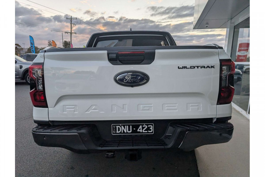 2024 Ford Ranger Wildtrak Ute Image 9