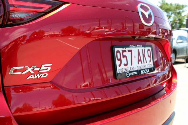 2019 Mazda CX-5 KF4WLA GT SKYACTIV-Drive i-ACTIV AWD Suv Mobile Image 5