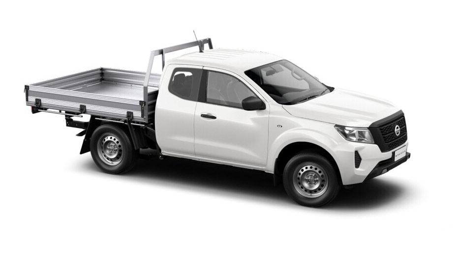 2021 Nissan Navara D23 King Cab SL Cab Chassis 4x4 Other Image 10